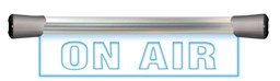 Toon details voor Sonifex LED Single Flush Mounting 40cm ON Air sign, DC 7V-36V Afbeelding van Sonifex LED Single Flush Mounting 40cm ON Air sign, DC 7V-36V