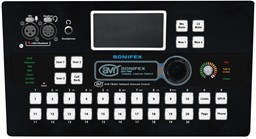 Picture of Sonifex AVN-TB20AD 20 Button Advanced Talkback Intercom, AoIP Desktop Portal