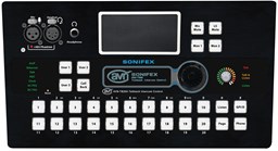 Show details for Sonifex AVN-TB20AD 20 Button Advanced Talkback Intercom, AoIP Desktop Portal Picture of Sonifex AVN-TB20AD 20 Button Advanced Talkback Intercom, AoIP Desktop Portal