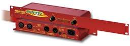 Picture of Sonifex RB-MA2G Dual Microphone Amplifier with Gain Controls