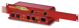 Afbeelding van Sonifex RB-MA2G Dual Microfoonversterker met Gain Controls