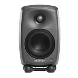 Afbeelding van Genelec 8320A SAM Compacte 2-weg actieve Studio Monitor Zwart