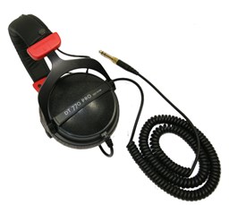 Picture of Beyerdynamic Headphone DT 770 PRO LIMITER 80 Ohm 99 dB