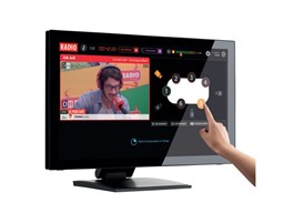 Toon details voor MultiCAM Radio - Volautomatisch Visual Radio Afbeelding van MultiCAM Radio - Volautomatisch Visual Radio