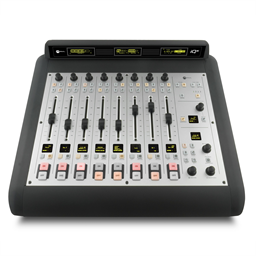 Show details for Axia iQx Broadcast Console Picture of Axia iQx Broadcast Console