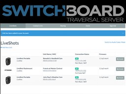 Show details for Comrex Switchboard TS License Picture of Comrex Switchboard TS License