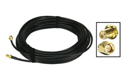 Show details for Sonifex GPS Receiver Extension Lead, SMA M to F, 5m Picture of Sonifex GPS Receiver Extension Lead, SMA M to F, 5m