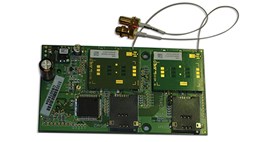 Picture of Sonifex CM-TBG dual GSM interface-board add-in to the CM-TB8