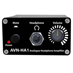 Show details for Sonifex AVN-HA1 Headphone Amplifier Picture of Sonifex AVN-HA1 Headphone Amplifier