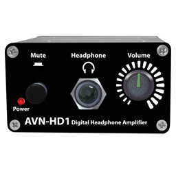 Toon details voor Sonifex AVN-HD1 Digitale Hoofdtelefoonversterker Afbeelding van Sonifex AVN-HD1 Digitale Hoofdtelefoonversterker