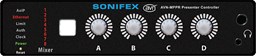Show details for Sonifex AVN-MPPR 4 Channel Presenter Remote Controller Picture of Sonifex AVN-MPPR 4 Channel Presenter Remote Controller