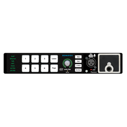 Show details for Sonifex AVN-TB6 6 Button Talkback Intercom (No Mic) Picture of Sonifex AVN-TB6 6 Button Talkback Intercom (No Mic)