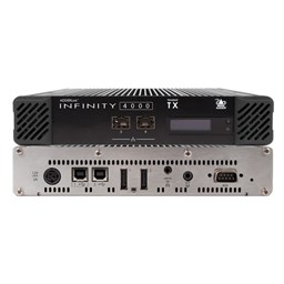 Toon details voor ADDERLink ALIF4001T Infinity 5k (Transmitter) Afbeelding van ADDERLink ALIF4001T Infinity 5k (Transmitter)