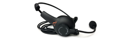 Picture of Telos Infinity INF-SBHS-L1 Lite Single Ear Headset