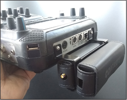 Picture of Comrex ACCESS NX DUAL Mount for Connect Modem