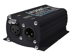 Toon details voor Sonifex AVN-DIO06 Dante naar AES3 XLR stereo ingang & uitgang Afbeelding van Sonifex AVN-DIO06 Dante naar AES3 XLR stereo ingang & uitgang