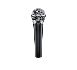 Toon details voor Shure SM58 Microfoon Afbeelding van Shure SM58 Microfoon