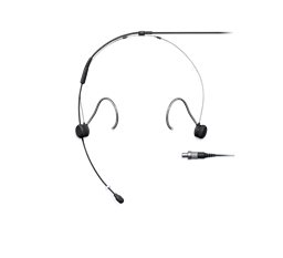Show details for Shure TH53 Subminiature Headset Picture of Shure TH53 Subminiature Headset