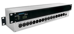 Toon details voor Sonifex AVN-AESIO8 - 8 AES3 Input, 8 AES3 Output Dante Interface, PoE Afbeelding van Sonifex AVN-AESIO8 - 8 AES3 Input, 8 AES3 Output Dante Interface, PoE