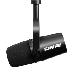 Toon details voor Shure MV7 Podcast-microfoon Afbeelding van Shure MV7 Podcast-microfoon