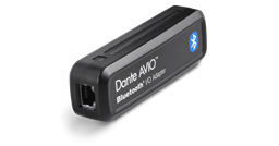 Toon details voor Audinate Dante AVIO Bluetooth IO 2×1 (ADP-BT-AU-2X1) Afbeelding van Audinate Dante AVIO Bluetooth IO 2×1 (ADP-BT-AU-2X1)