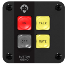 Toon details voor Angry Audio BUTTON GIZMO Afbeelding van Angry Audio BUTTON GIZMO