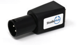 Toon details voor Angry Audio RJ-45 Female to één XLR Male Afbeelding van Angry Audio RJ-45 Female to één XLR Male