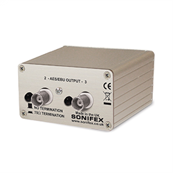 Toon producten in categorie Audio distributie Afbeelding voor categorie Audio distributie