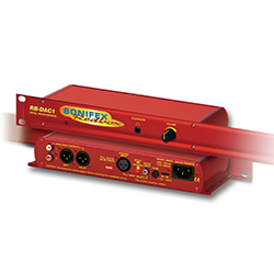 Toon producten in categorie A/D & D/A converters Afbeelding voor categorie A/D & D/A converters