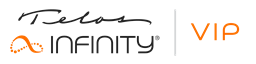 Toon details voor Telos Infinity VIP Server Software Afbeelding van Telos Infinity VIP Server Software