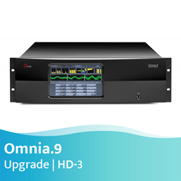 Afbeelding van Omnia.9 HD-3 Option Software Upgrade