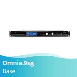 Toon details voor Omnia.9sg Stereo Generator Afbeelding van Omnia.9sg Stereo Generator