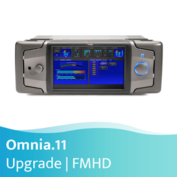 Toon details voor Omnia.11 FM upgrade naar FMHD Afbeelding van Omnia.11 FM upgrade naar FMHD