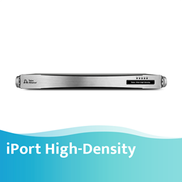 Toon details voor Telos iPort High-Density Afbeelding van Telos iPort High-Density