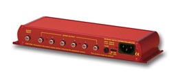 Show details for Sonifex Redbox RB-DDA6S 6-way S/PDIF distribution (outlet) Picture of Sonifex Redbox RB-DDA6S 6-way S/PDIF distribution (outlet)