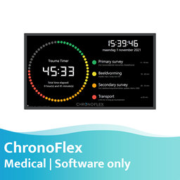 Show details for ChronoFlex Medical - software only Picture of ChronoFlex Medical - software only