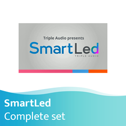 Toon details voor Smartled Compleet, driver, Ledstrip en Voeding Afbeelding van Smartled Compleet, driver, Ledstrip en Voeding