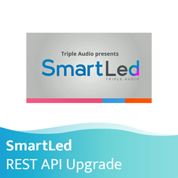Toon details voor Smartled REST API Upgrade Afbeelding van Smartled REST API Upgrade