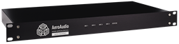 Toon details voor AeroAudio MOS QUATRO - Microfoon OnAir switch voor 4 microfoons Afbeelding van AeroAudio MOS QUATRO - Microfoon OnAir switch voor 4 microfoons
