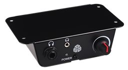 Toon details voor AeroAudio HP AMP - Hoofdtelefoon versterker (table mount) Afbeelding van AeroAudio HP AMP - Hoofdtelefoon versterker (table mount)