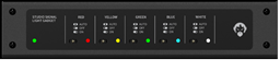 Show details for Angry Audio Studio Signal Light Gadget Picture of Angry Audio Studio Signal Light Gadget