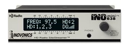 Show details for Inovonics 638 INOmini FM HD Site Streamer Picture of Inovonics 638 INOmini FM HD Site Streamer