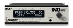 Toon details voor Inovonics 662 INOmini DAB Site Streamer Afbeelding van Inovonics 662 INOmini DAB Site Streamer