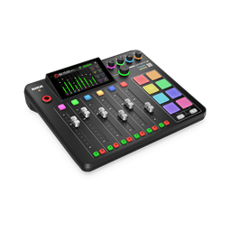 Toon details voor RØDECaster Pro II Afbeelding van RØDECaster Pro II