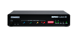 Show details for Comrex BRIC-Link III Stereo IP Audio Codec Picture of Comrex BRIC-Link III Stereo IP Audio Codec