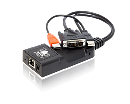 Toon details voor ADDERLink INFINITY ALIF101T-DVI IP KVM extender Afbeelding van ADDERLink INFINITY ALIF101T-DVI IP KVM extender