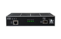 Show details for ADDERLink XD641 single-head KVM extender (transmitter and receiver set) Picture of ADDERLink XD641 single-head KVM extender (transmitter and receiver set)