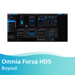 Toon details voor Omnia Forza HDS - Multiband Processor - Buyout Afbeelding van Omnia Forza HDS - Multiband Processor - Buyout