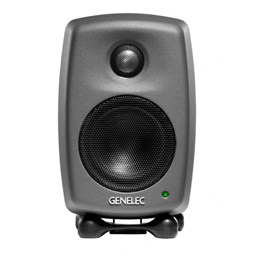 Show details for Genelec 8010APM Compact 2-way active monitor (dark grey) Picture of Genelec 8010APM Compact 2-way active monitor (dark grey)