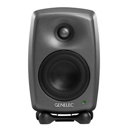 Afbeelding van Genelec 8020DPM Compacte 2-weg actieve monitor (donker grijs)